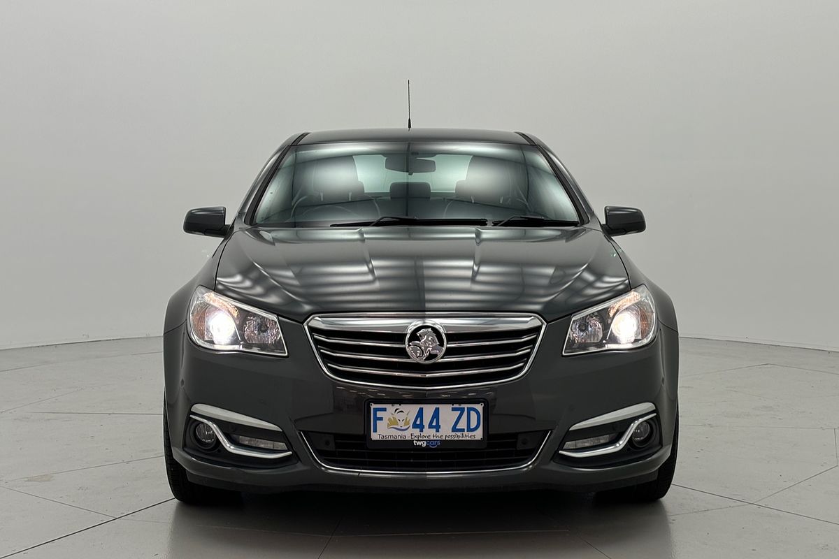 2017 HOLDEN CALAIS V 6 SP AUTOMATIC 4D SEDAN V6