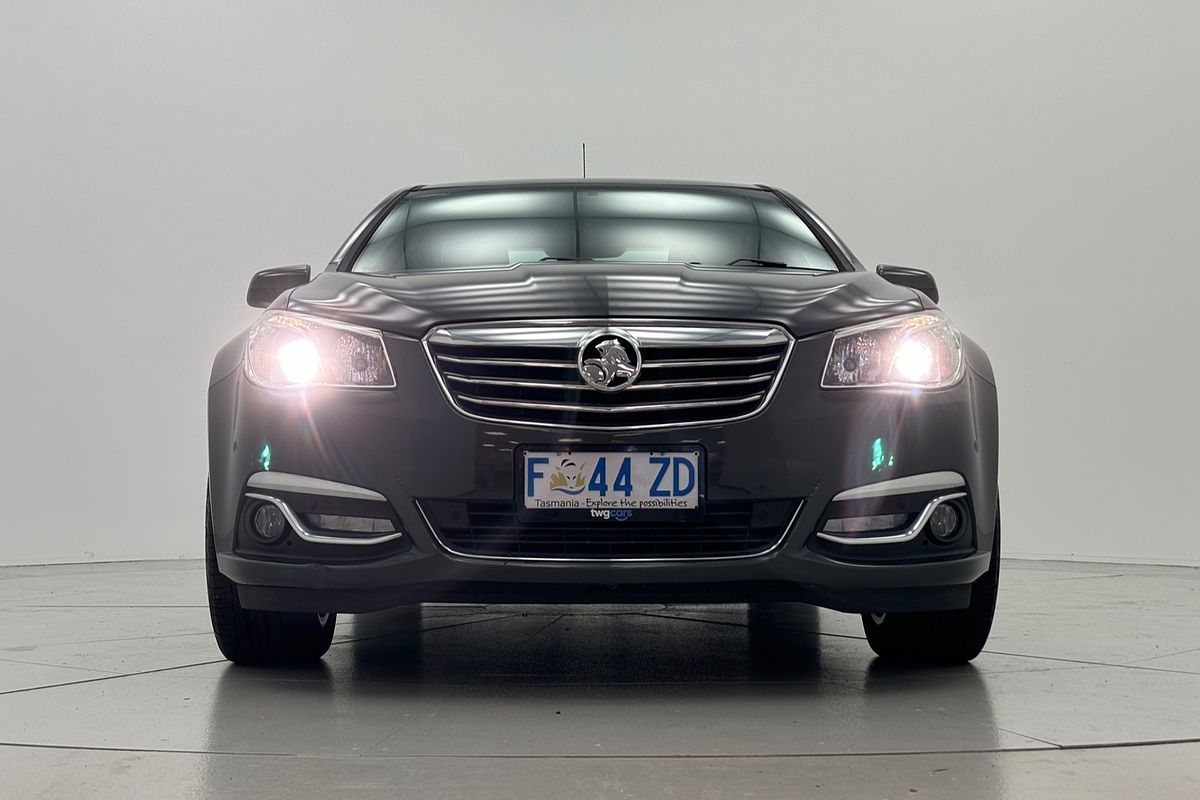 2017 HOLDEN CALAIS V 6 SP AUTOMATIC 4D SEDAN V6