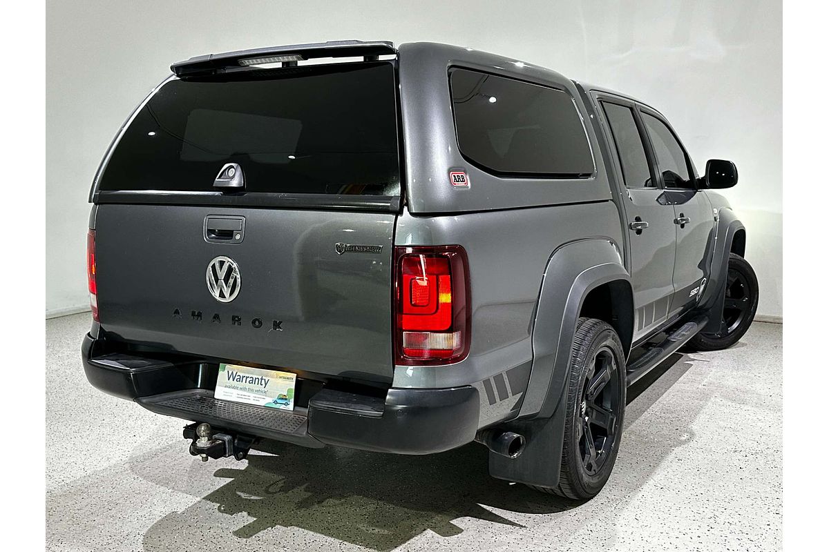 2021 Volkswagen Amarok TDI580 W580S 2H 4X4