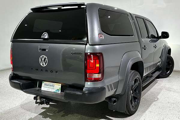 2021 Volkswagen Amarok TDI580 W580S 2H 4X4