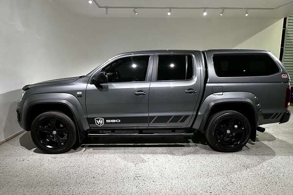 2021 Volkswagen Amarok TDI580 W580S 2H 4X4