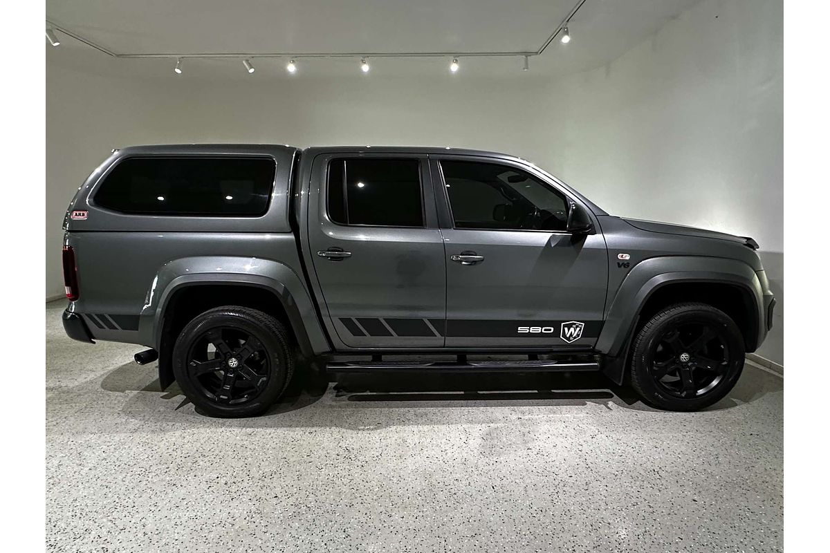 2021 Volkswagen Amarok TDI580 W580S 2H 4X4