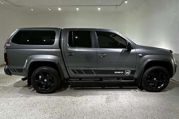 2021 Volkswagen Amarok TDI580 W580S 2H 4X4