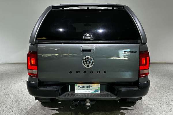 2021 Volkswagen Amarok TDI580 W580S 2H 4X4