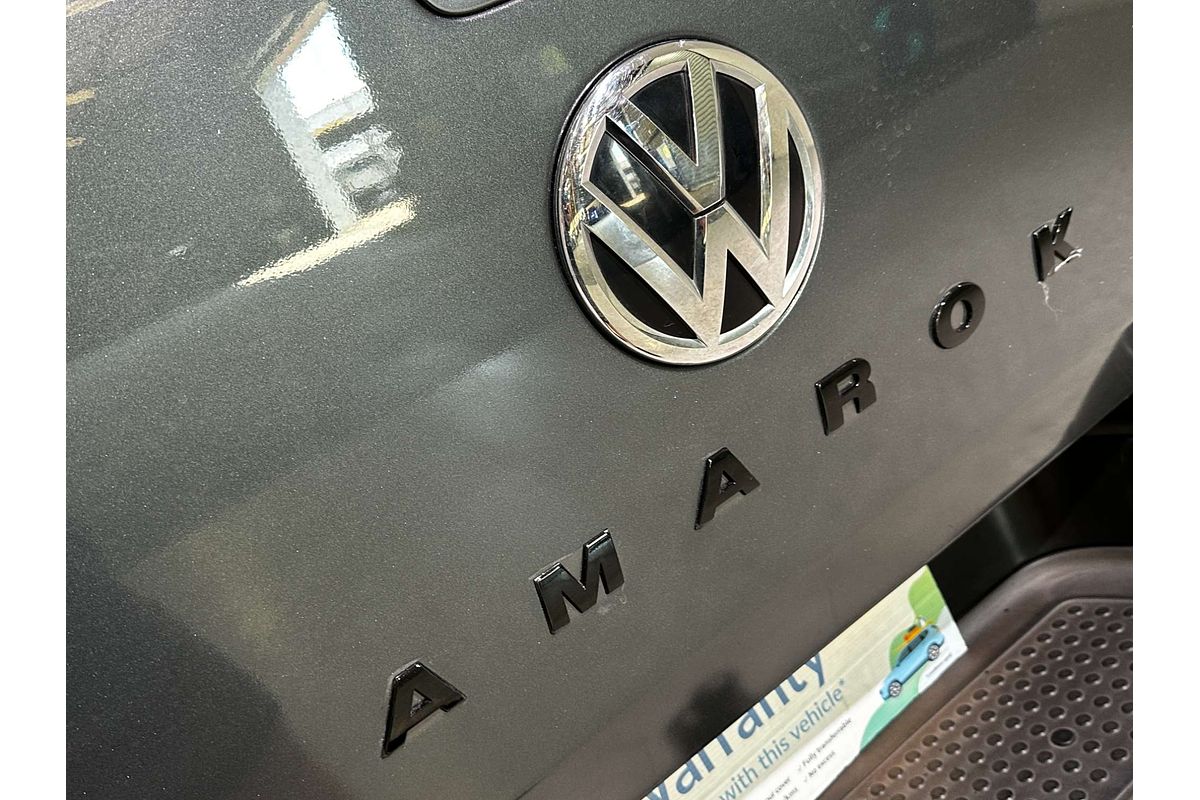 2021 Volkswagen Amarok TDI580 W580S 2H 4X4