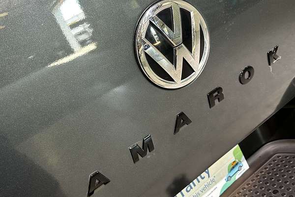 2021 Volkswagen Amarok TDI580 W580S 2H 4X4