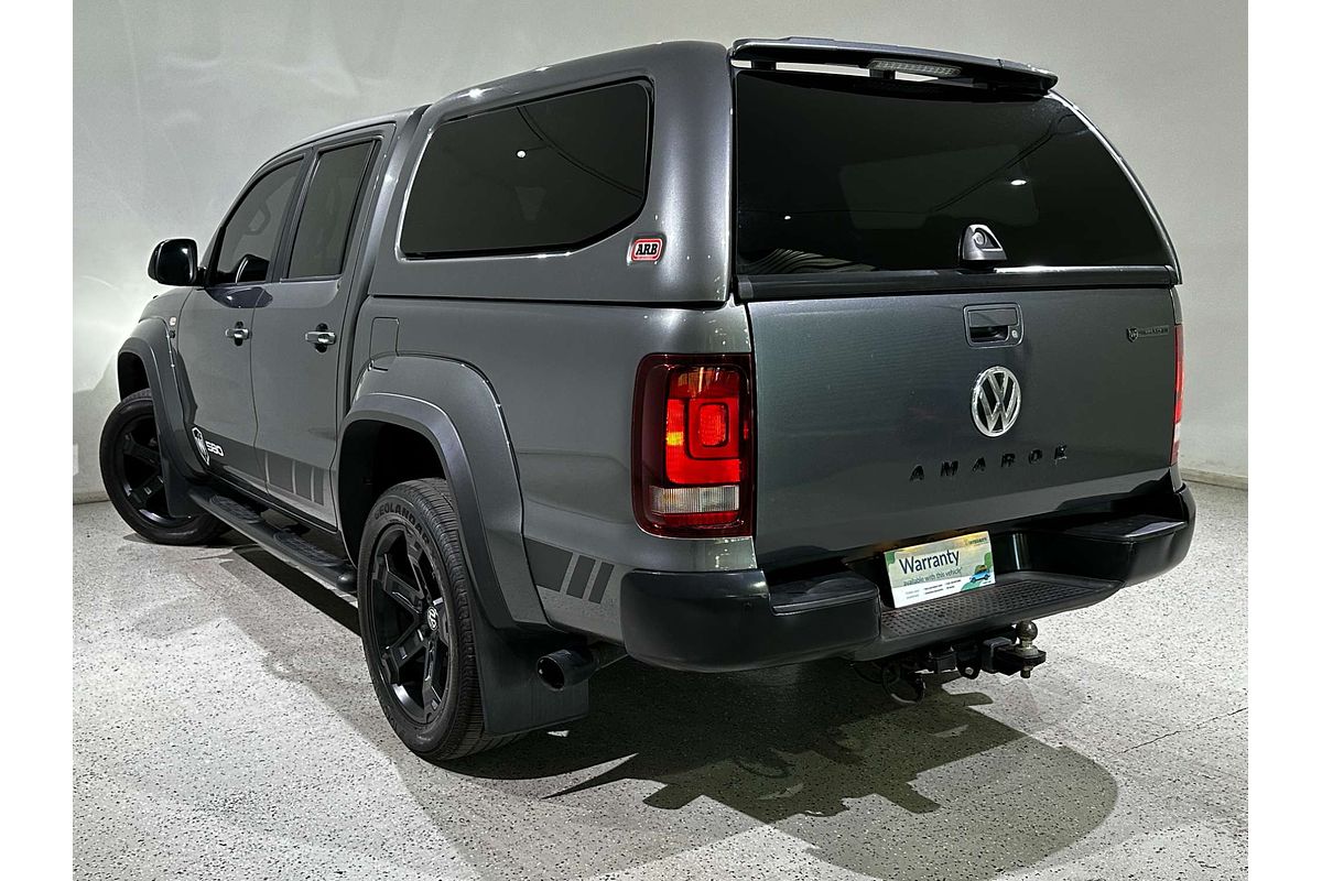 2021 Volkswagen Amarok TDI580 W580S 2H 4X4