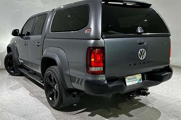 2021 Volkswagen Amarok TDI580 W580S 2H 4X4