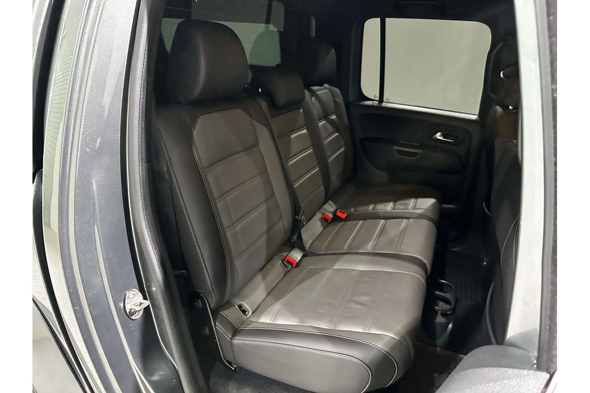 2021 Volkswagen Amarok TDI580 W580S 2H 4X4
