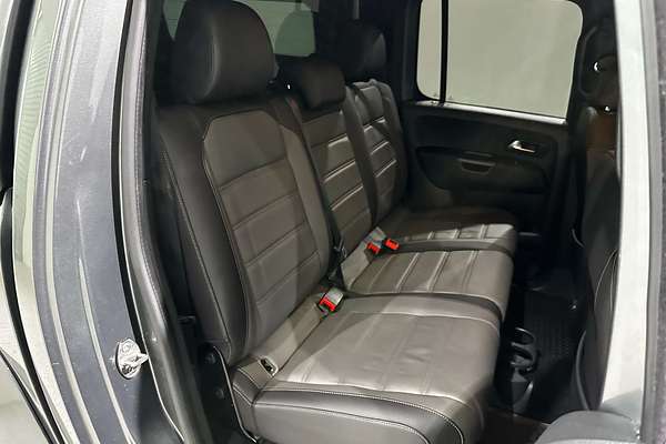 2021 Volkswagen Amarok TDI580 W580S 2H 4X4