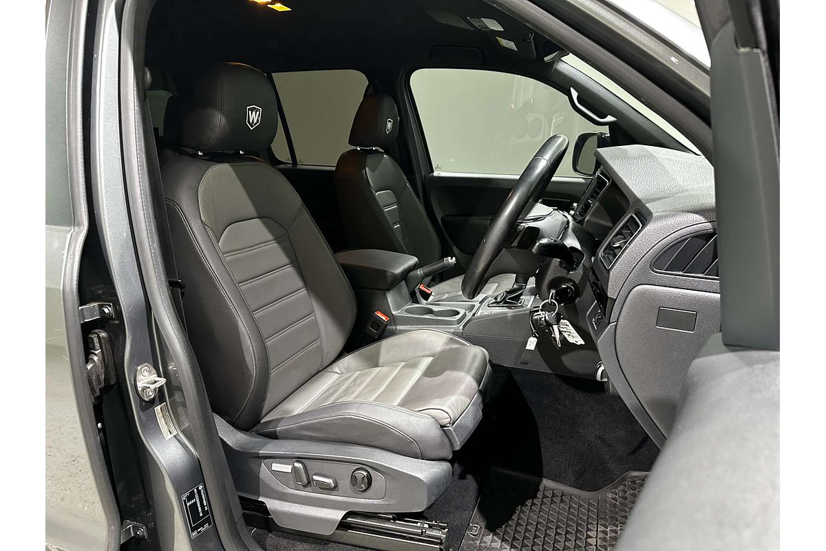 2021 Volkswagen Amarok TDI580 W580S 2H 4X4