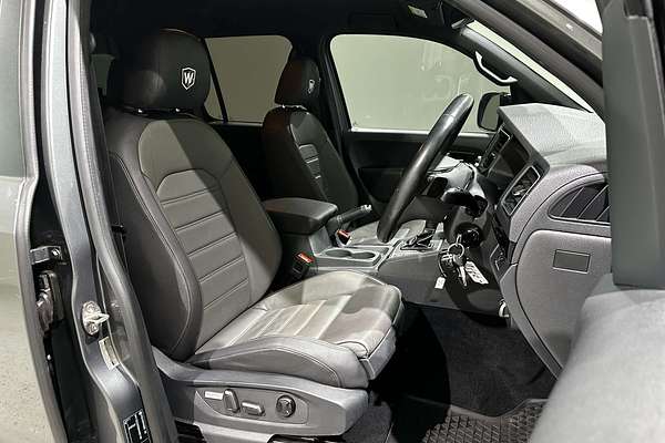 2021 Volkswagen Amarok TDI580 W580S 2H 4X4