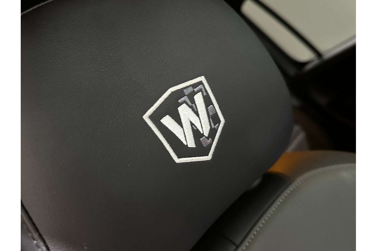 2021 Volkswagen Amarok TDI580 W580S 2H 4X4
