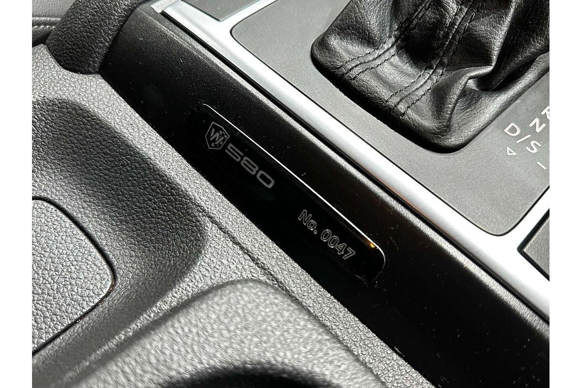 2021 Volkswagen Amarok TDI580 W580S 2H 4X4