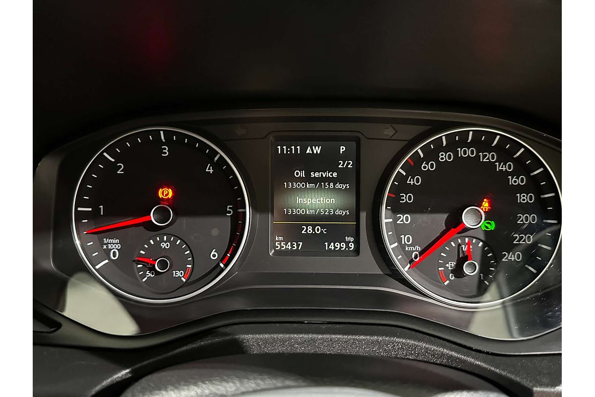 2021 Volkswagen Amarok TDI580 W580S 2H 4X4