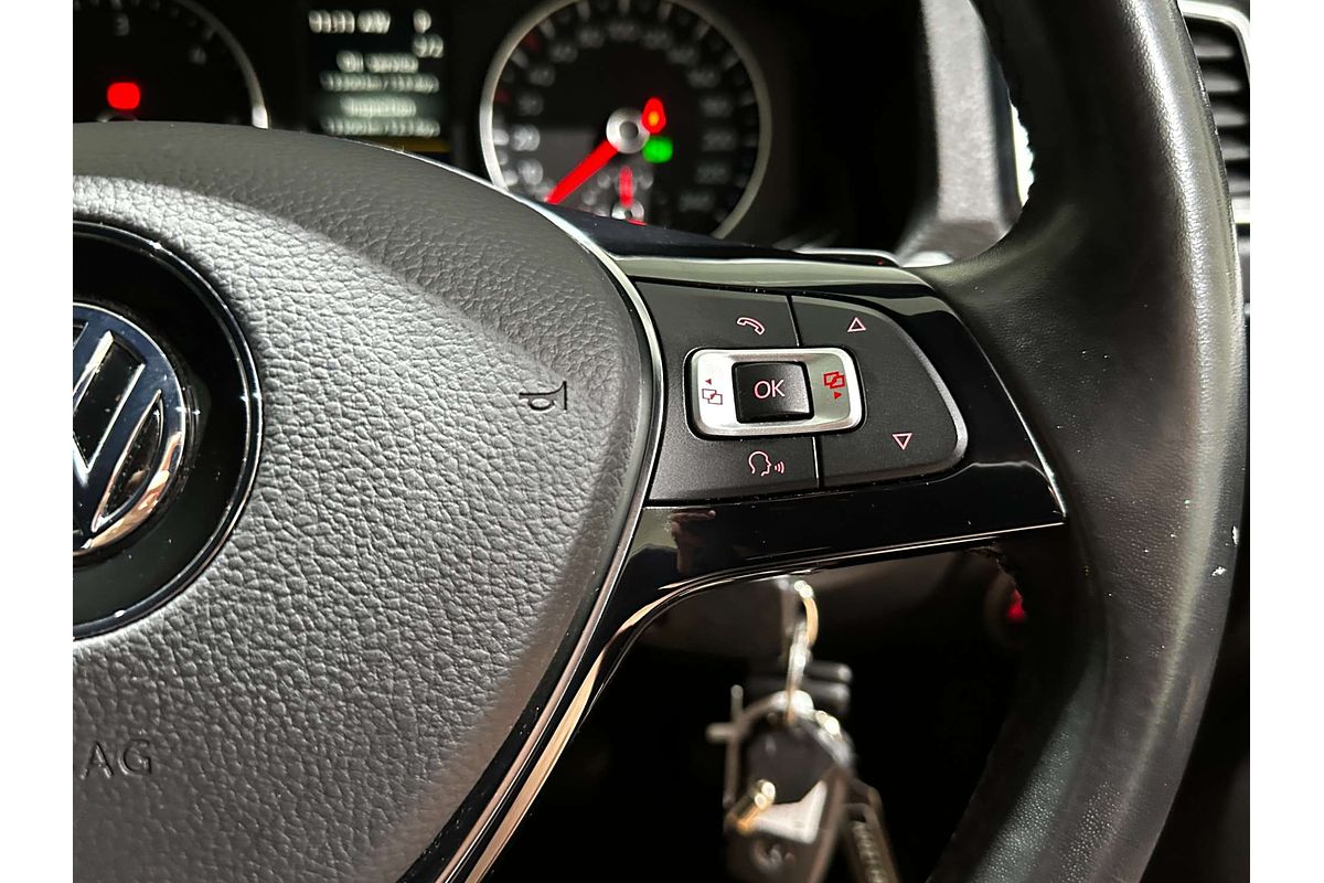 2021 Volkswagen Amarok TDI580 W580S 2H 4X4