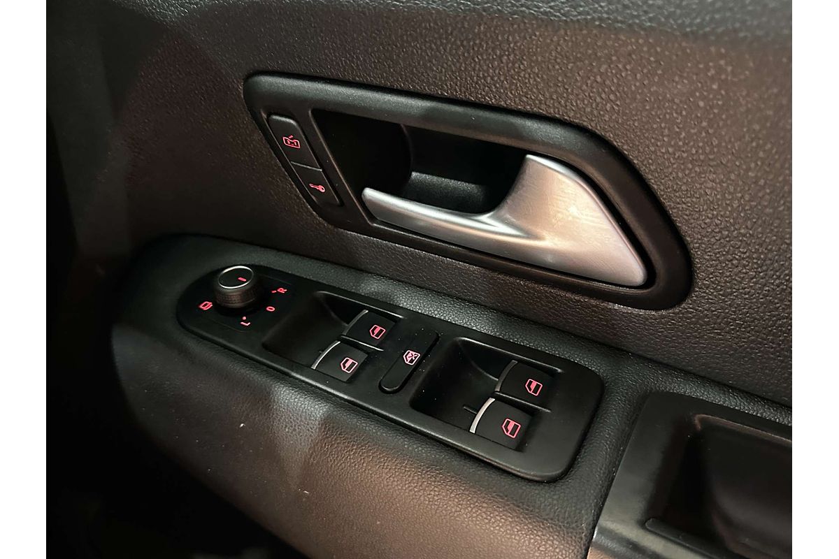 2021 Volkswagen Amarok TDI580 W580S 2H 4X4