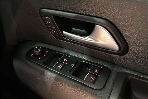 2021 Volkswagen Amarok TDI580 W580S 2H 4X4