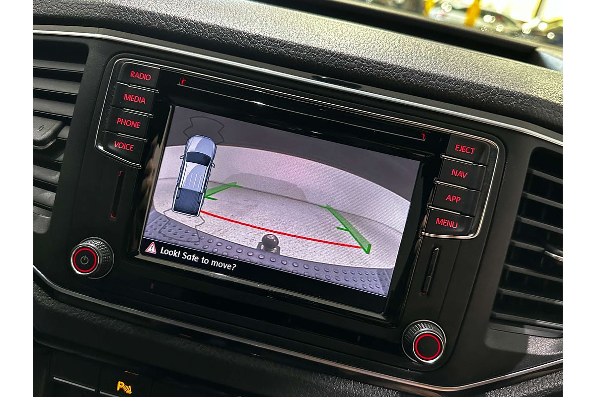 2021 Volkswagen Amarok TDI580 W580S 2H 4X4