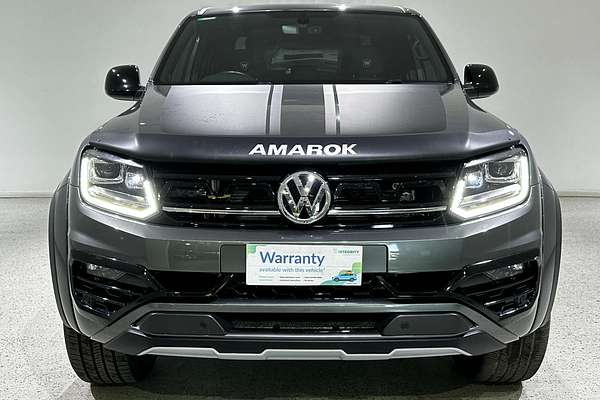 2021 Volkswagen Amarok TDI580 W580S 2H 4X4