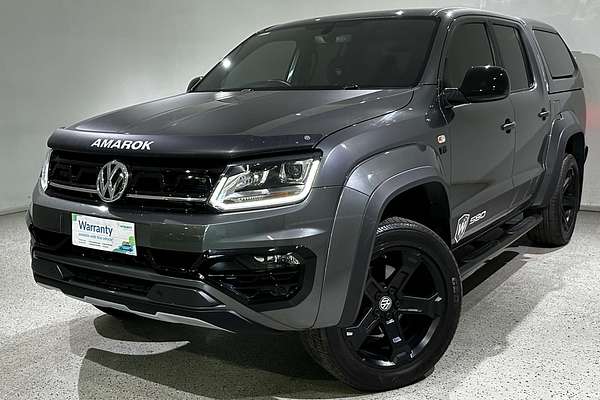 2021 Volkswagen Amarok TDI580 W580S 2H 4X4