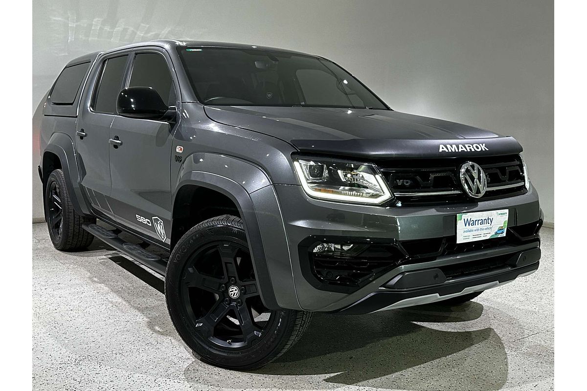 2021 Volkswagen Amarok TDI580 W580S 2H 4X4
