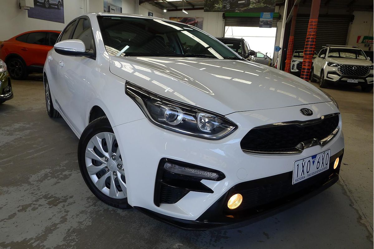2021 Kia Cerato S BD