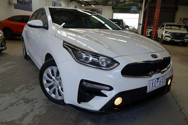 2021 Kia Cerato S BD