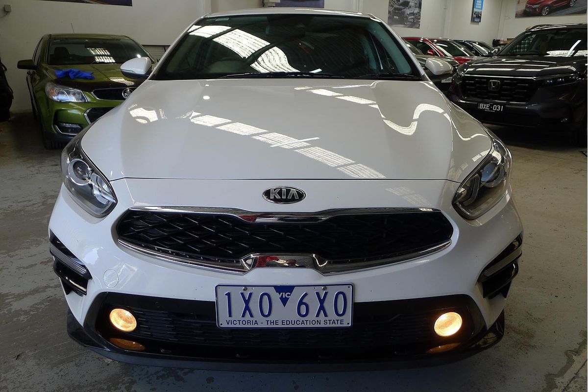 2021 Kia Cerato S BD