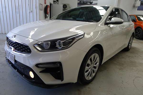 2021 Kia Cerato S BD