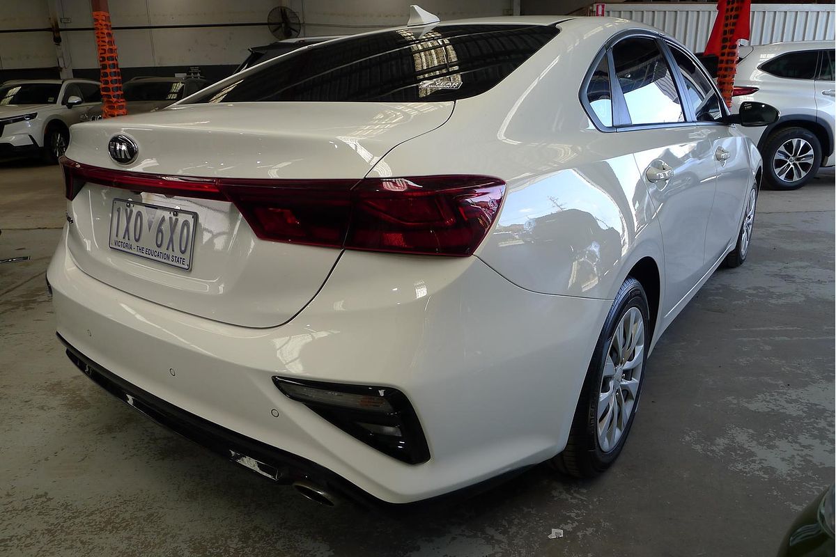 2021 Kia Cerato S BD