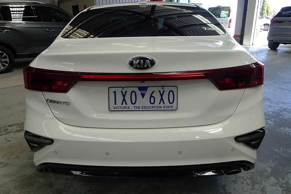 2021 Kia Cerato S BD