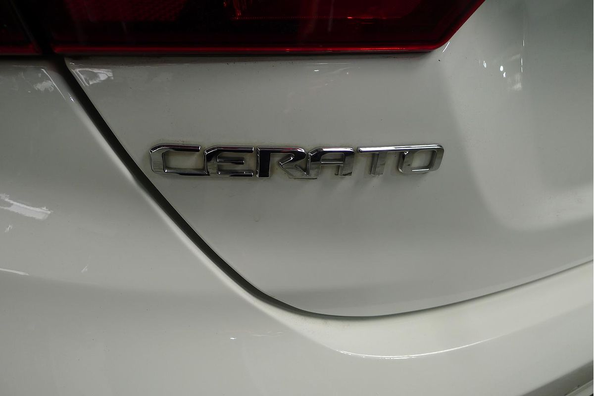 2021 Kia Cerato S BD