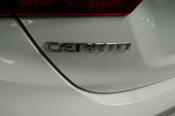 2021 Kia Cerato S BD