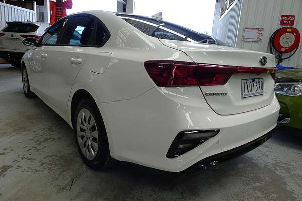 2021 Kia Cerato S BD