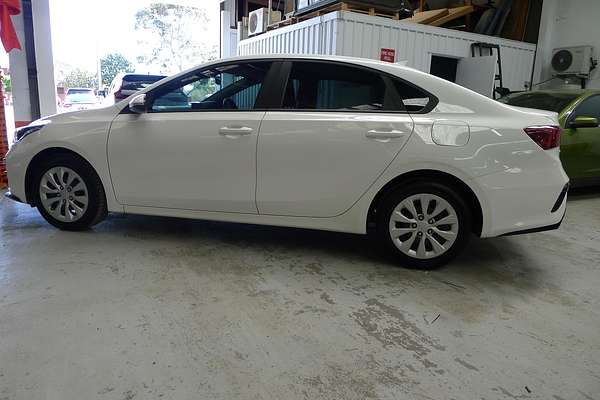 2021 Kia Cerato S BD