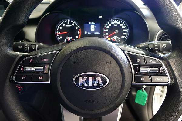 2021 Kia Cerato S BD