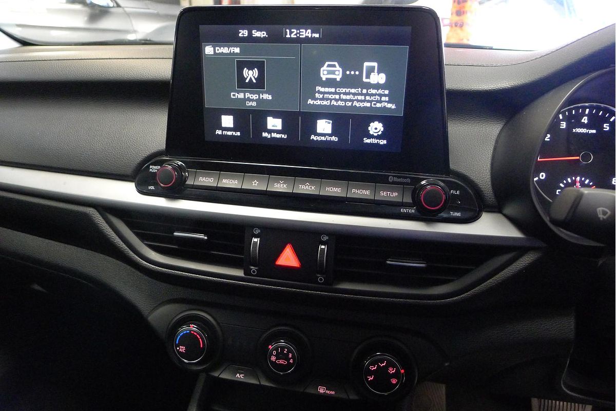2021 Kia Cerato S BD