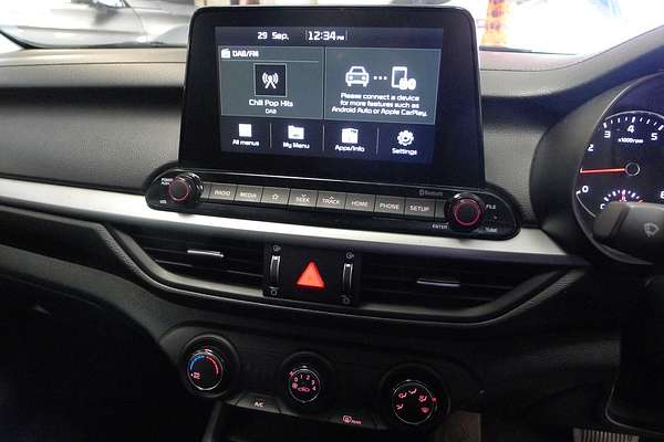 2021 Kia Cerato S BD