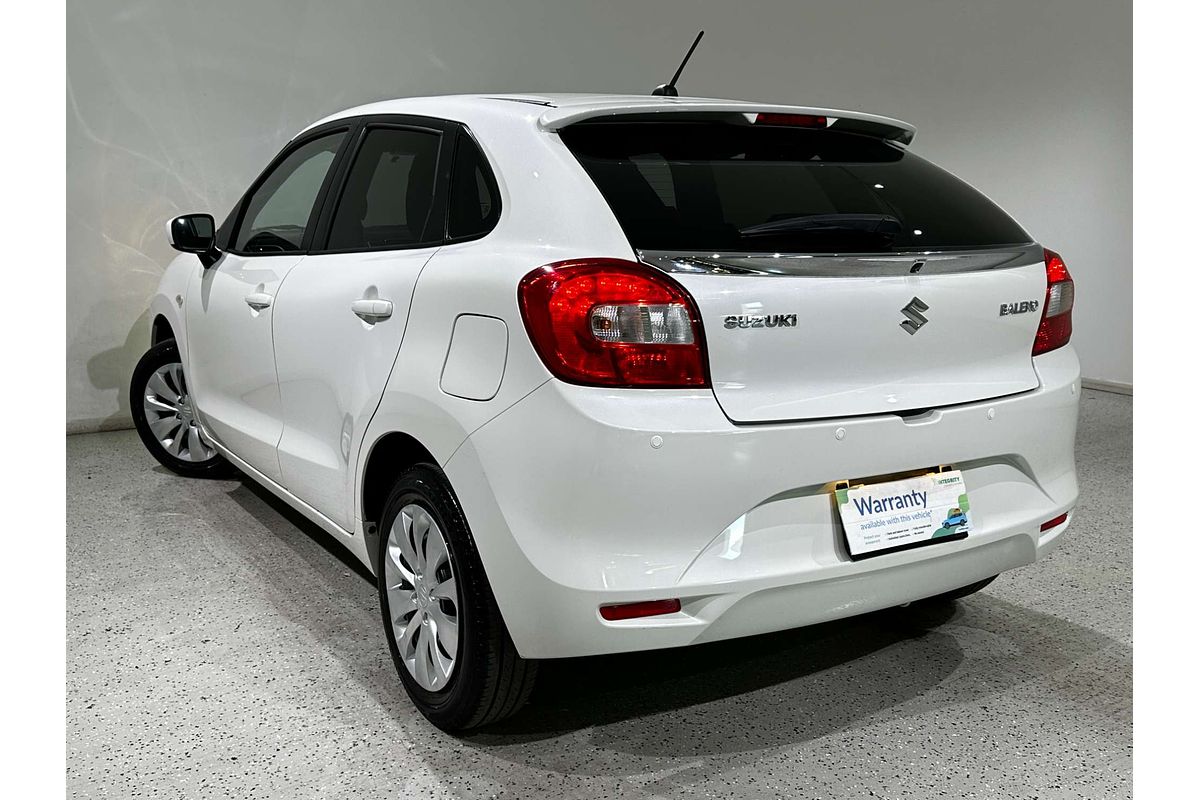 2018 Suzuki Baleno GL EW