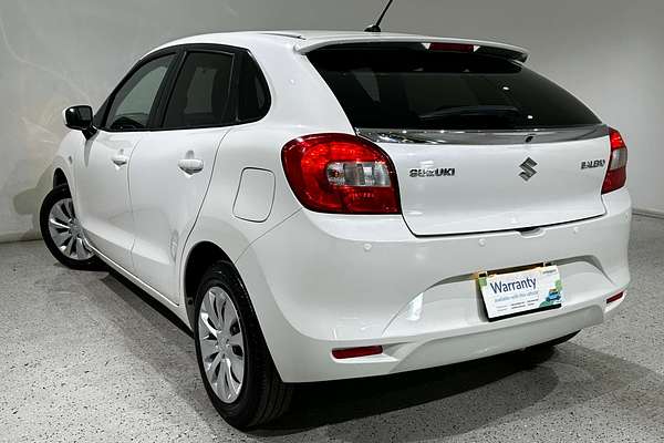 2018 Suzuki Baleno GL EW
