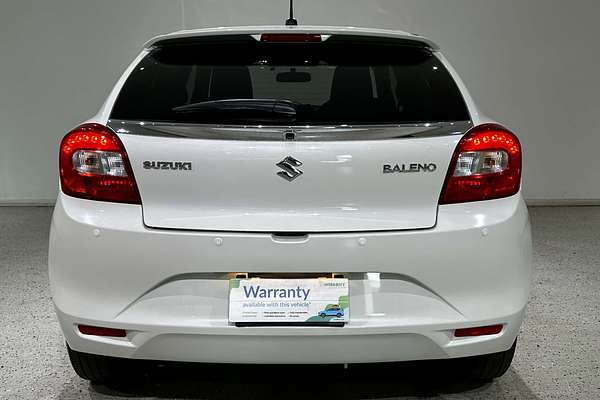 2018 Suzuki Baleno GL EW