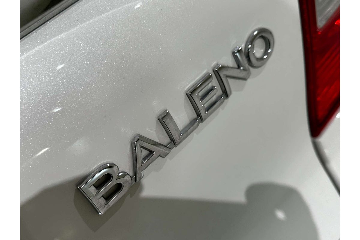 2018 Suzuki Baleno GL EW