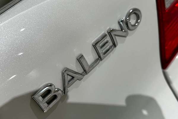2018 Suzuki Baleno GL EW