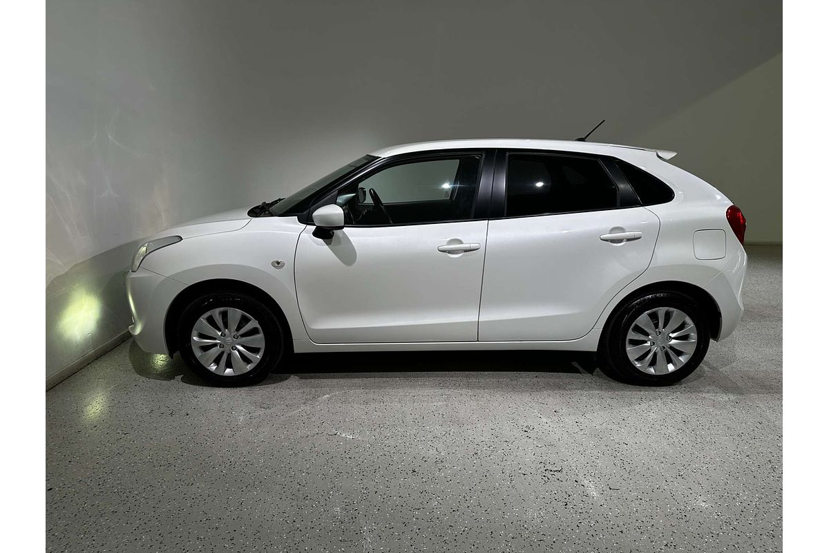 2018 Suzuki Baleno GL EW
