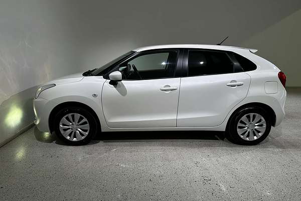2018 Suzuki Baleno GL EW