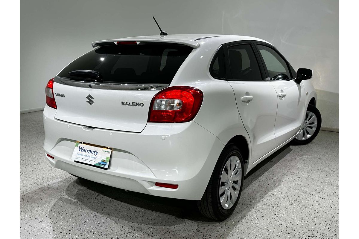 2018 Suzuki Baleno GL EW