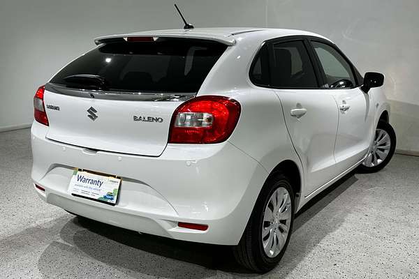 2018 Suzuki Baleno GL EW