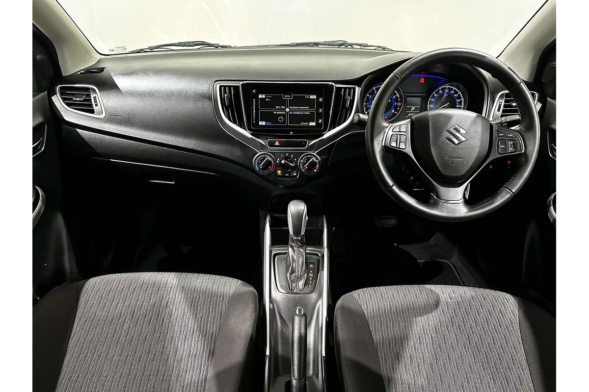 2018 Suzuki Baleno GL EW