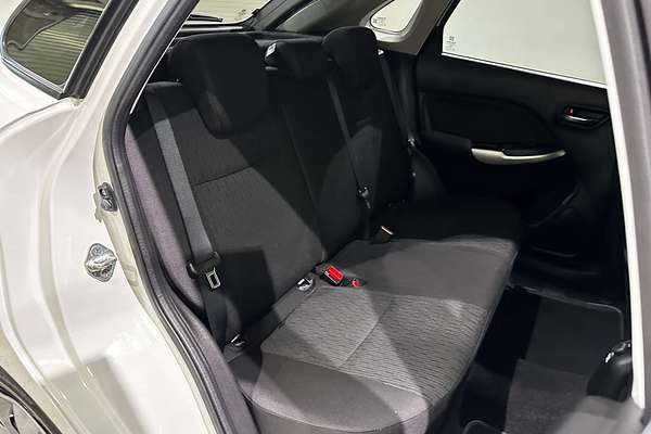 2018 Suzuki Baleno GL EW